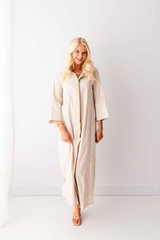 Vallie Midi Dress