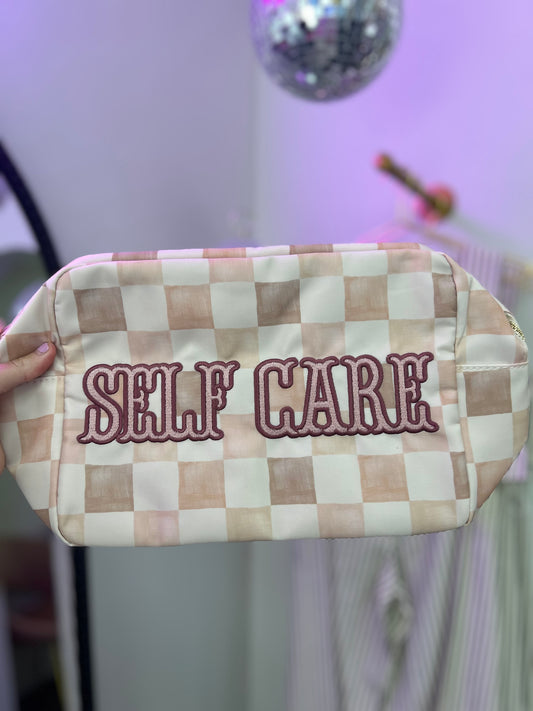 Self Care Bag