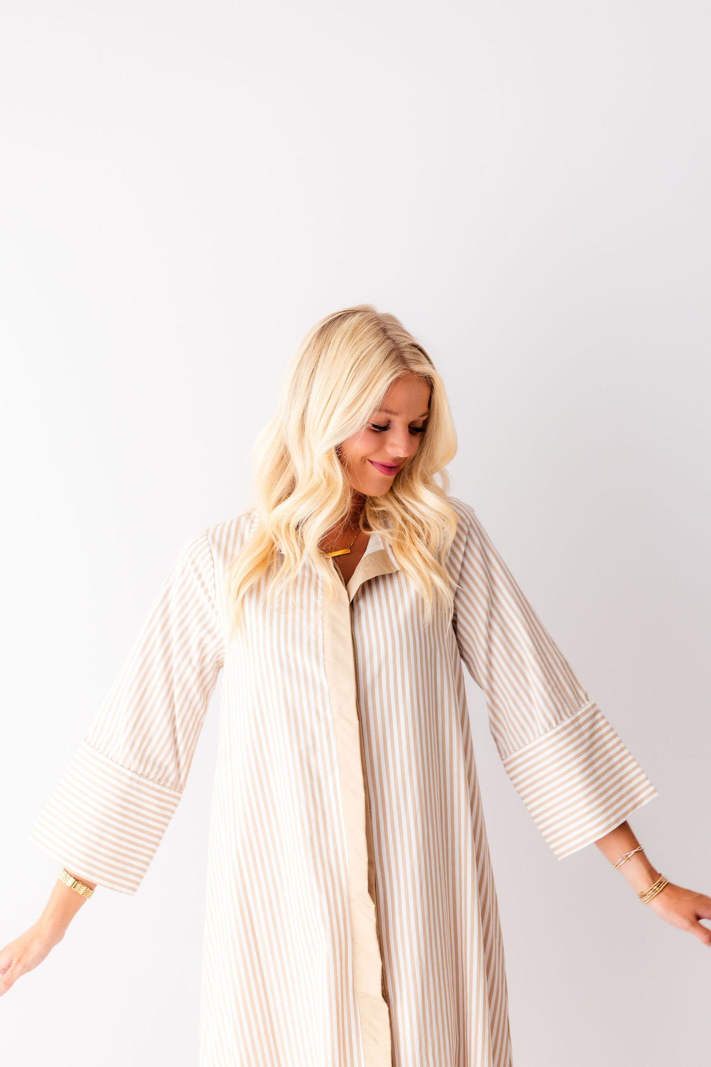 Vallie Midi Dress