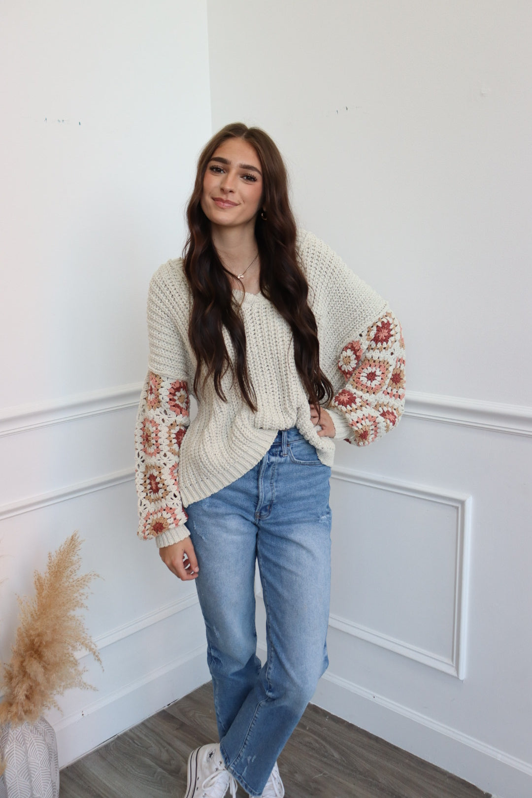 Charleston Girl Sweater