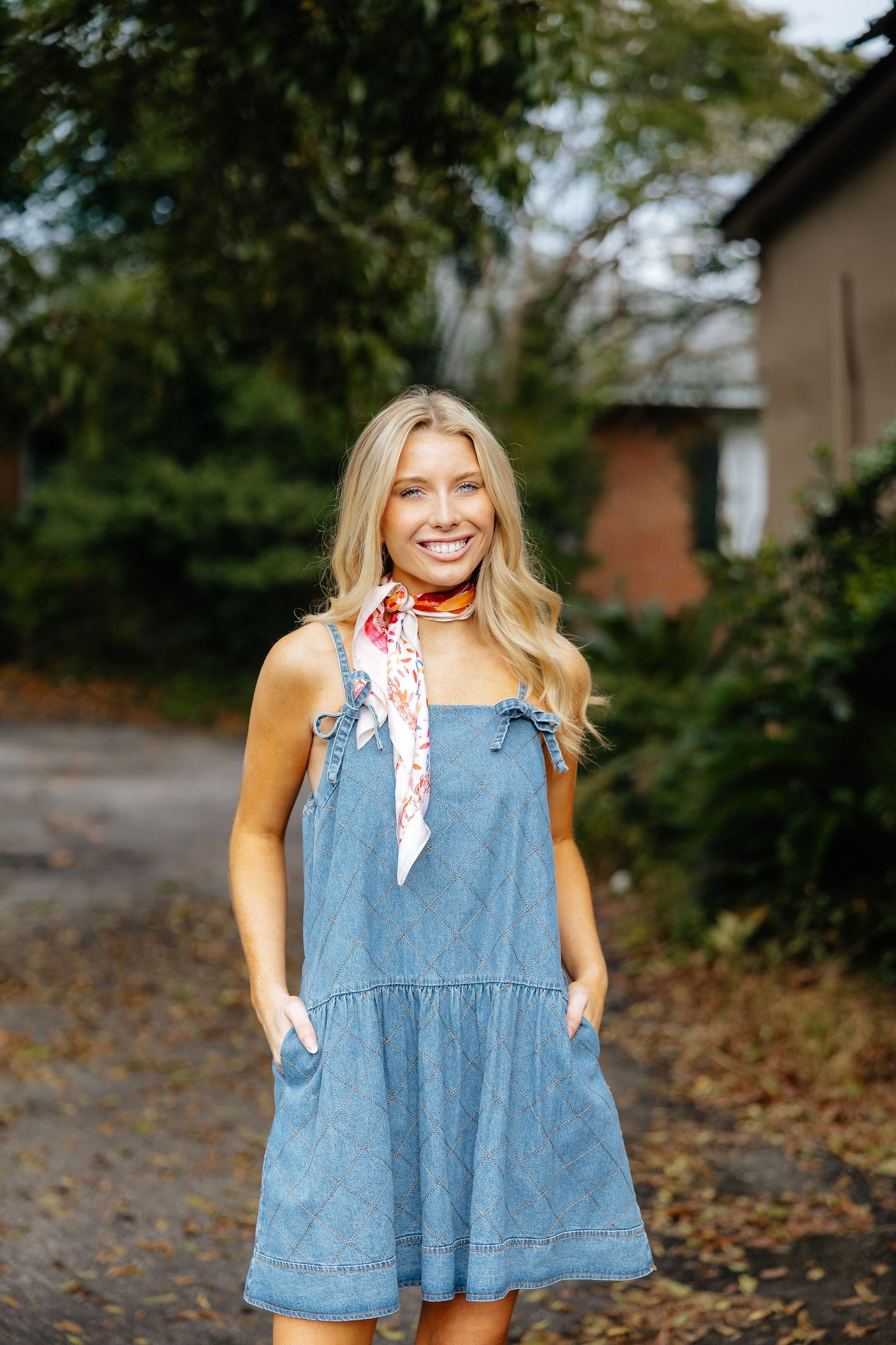Silk Scarf