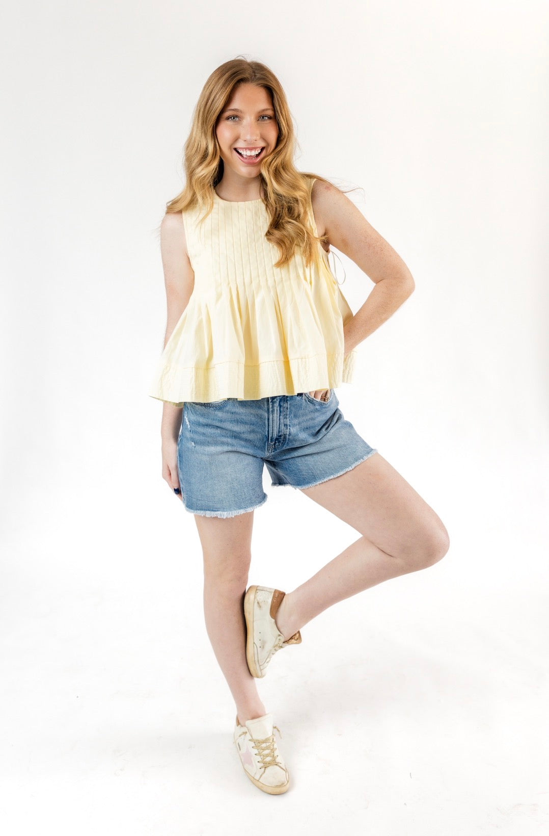 Jayde Jean Shorts