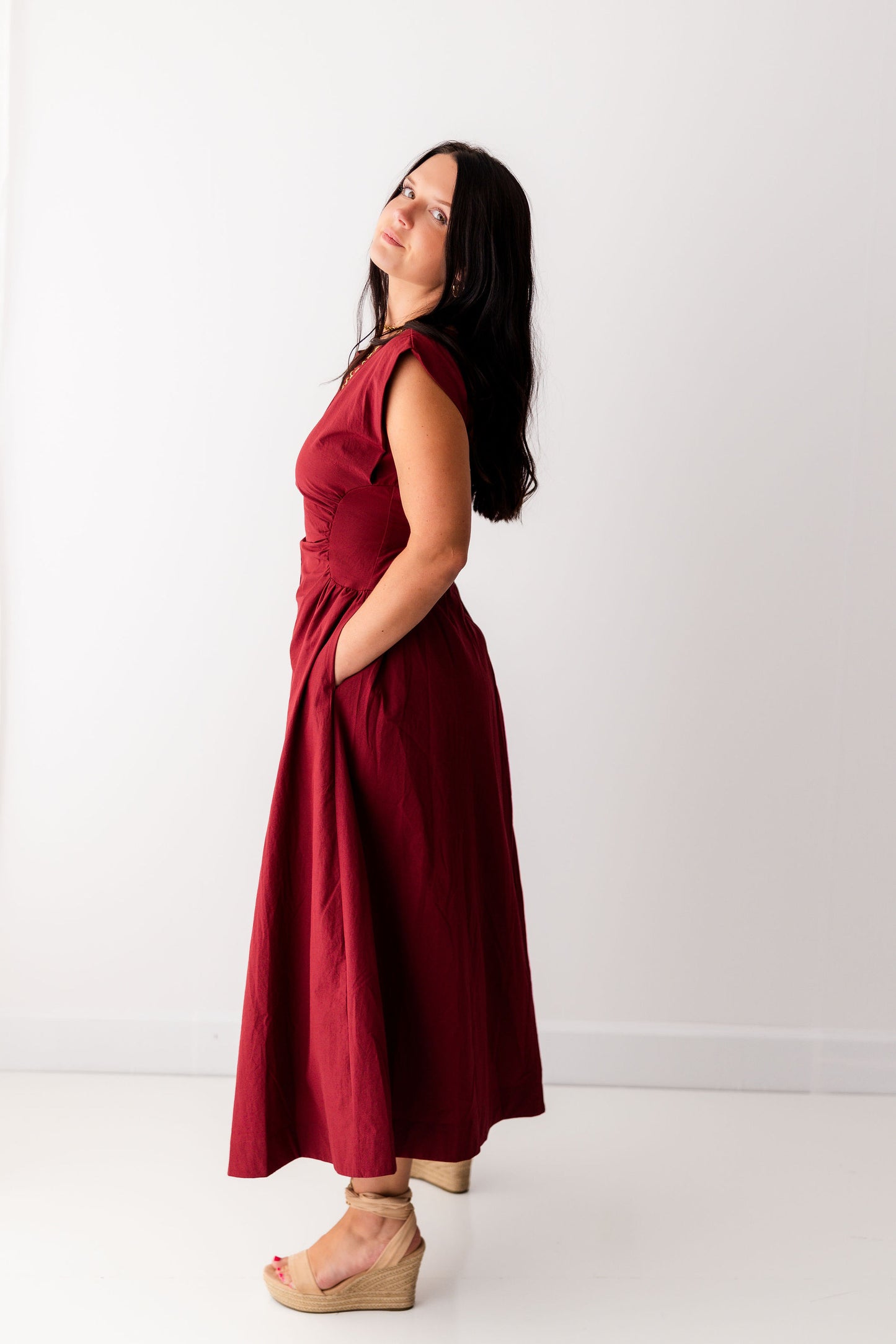 Aubrey dress