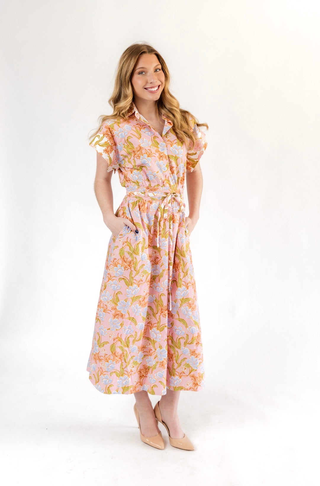 Missy Midi Dress