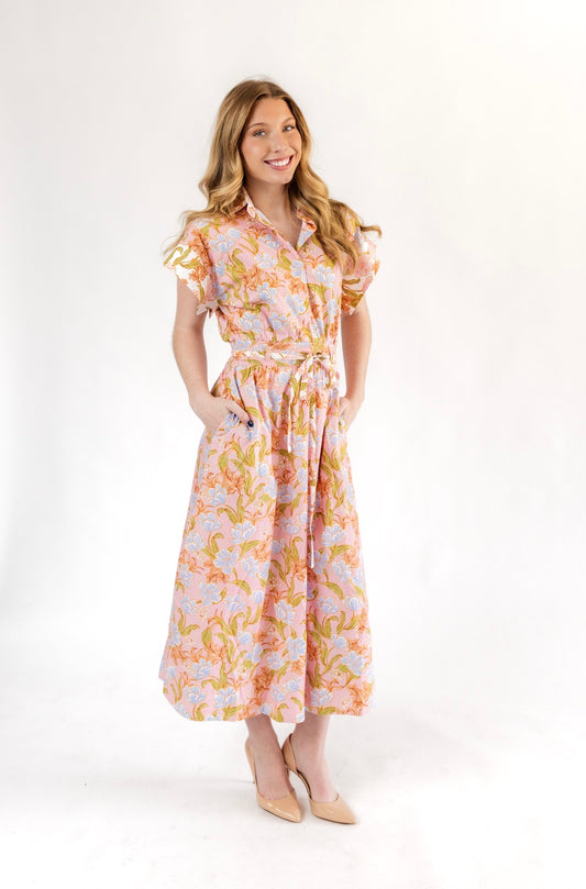Missy Midi Dress