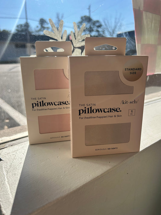 Satin Pillowcase