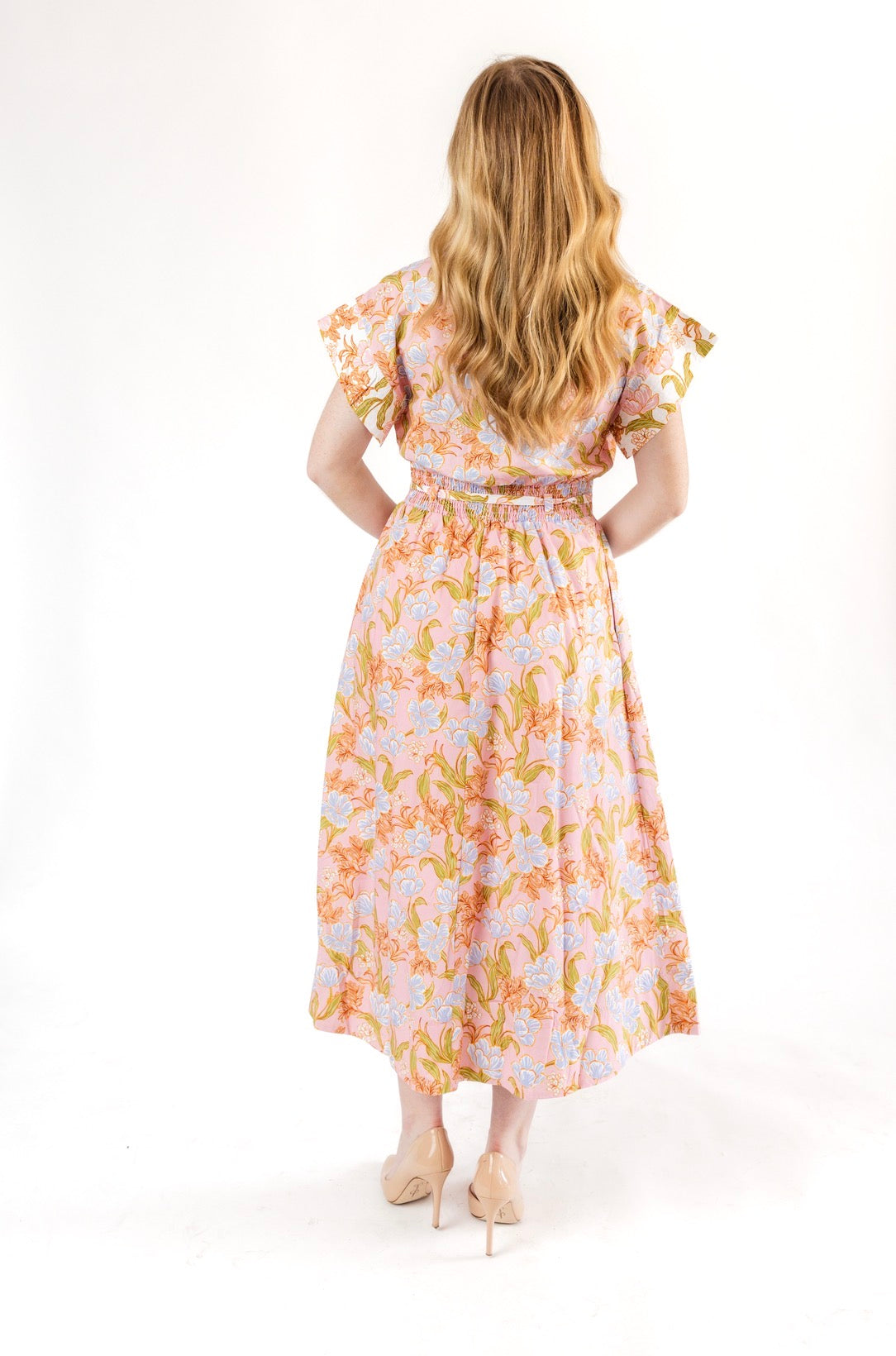 Missy Midi Dress