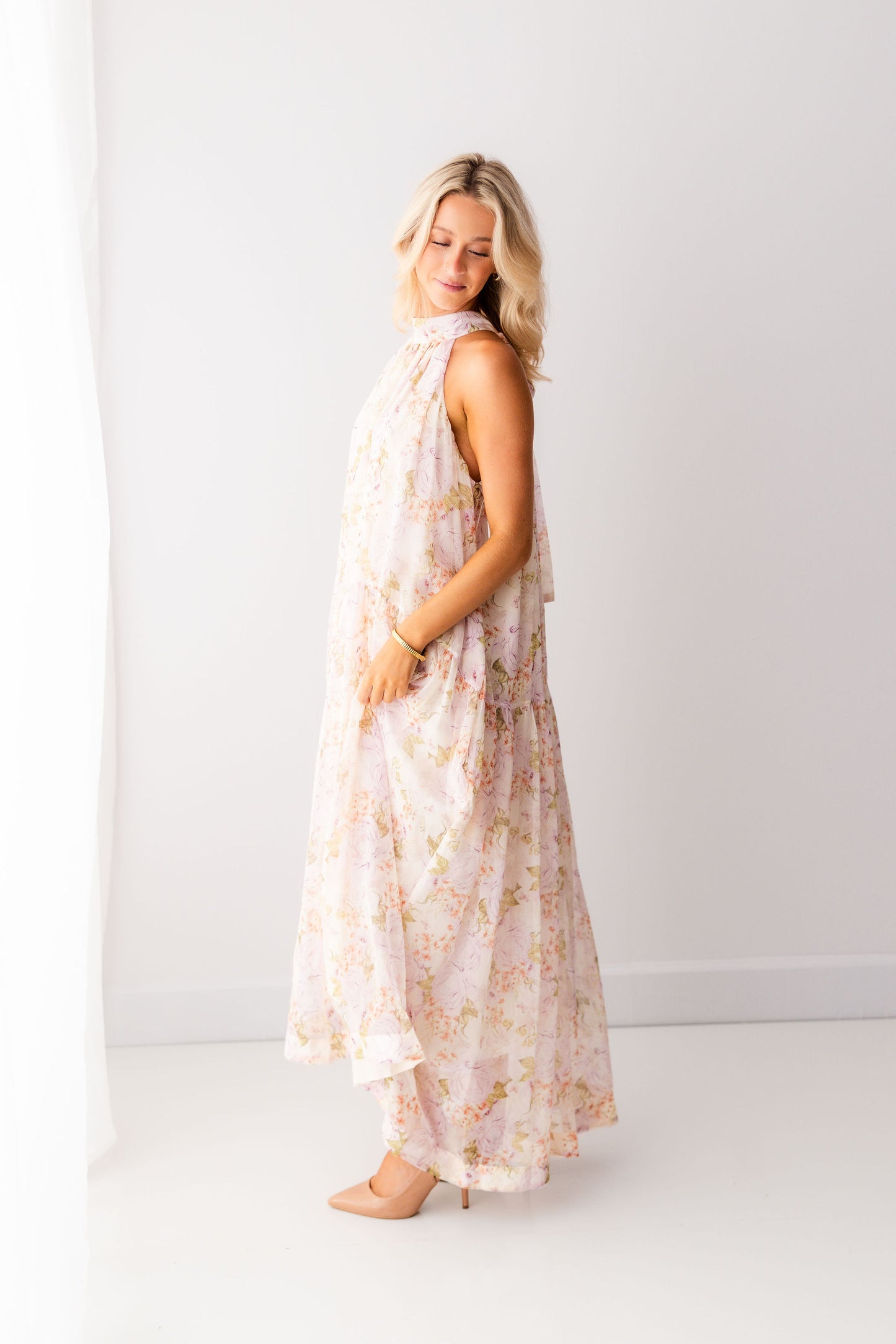 Brynn Midi Dress