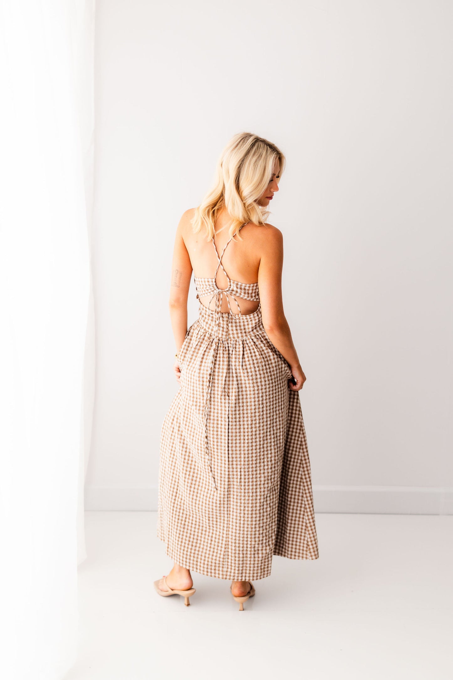 Tilly Midi Dress
