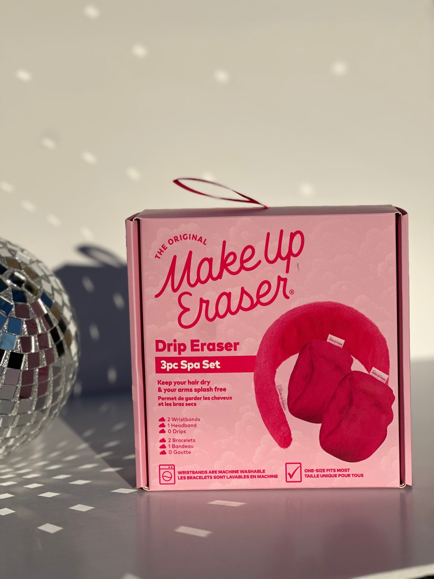 Makeup Eraser | 3pc spa set