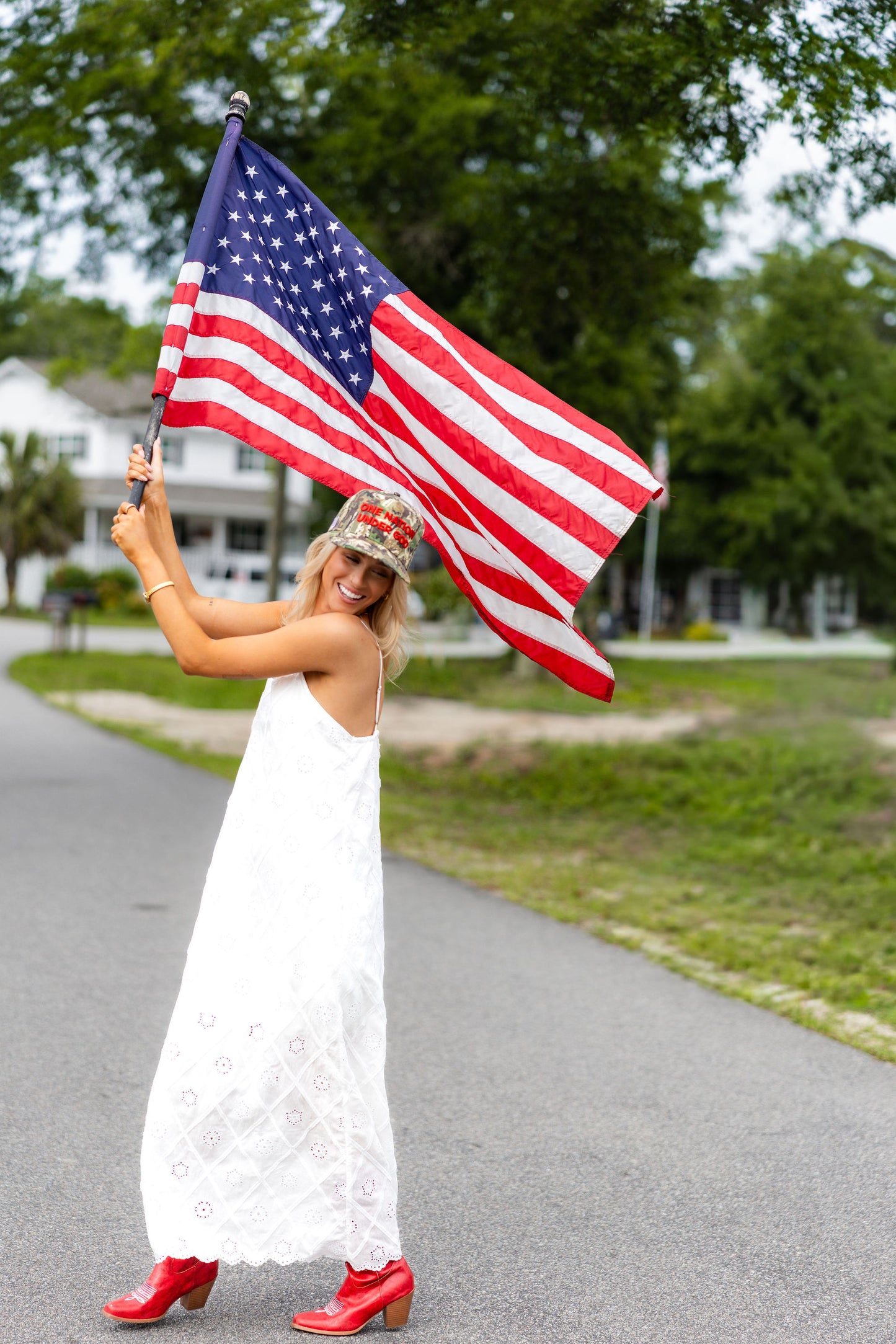 The Kennedy Maxi