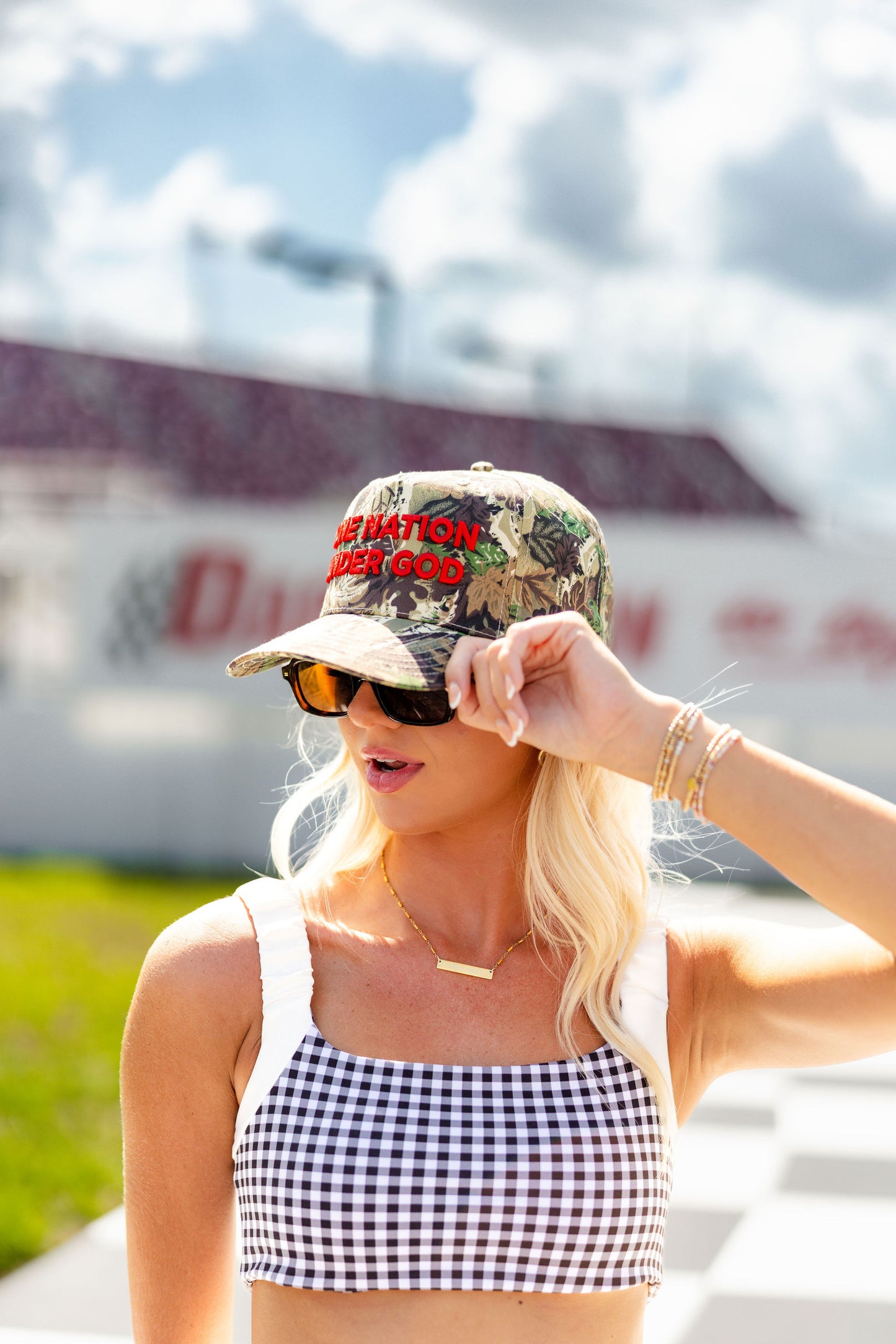 ONE NATION HATS