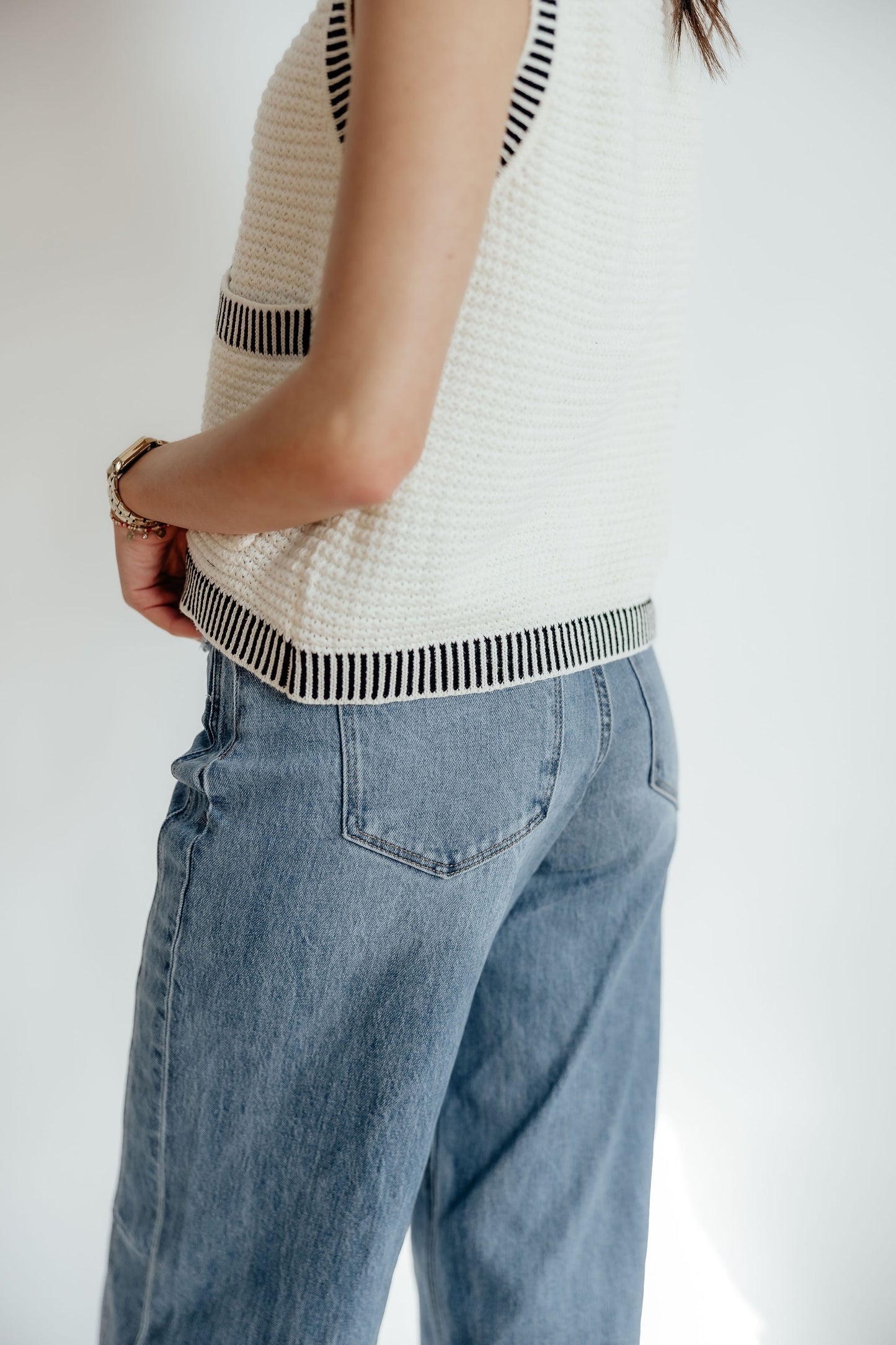 Silas Sweater vest