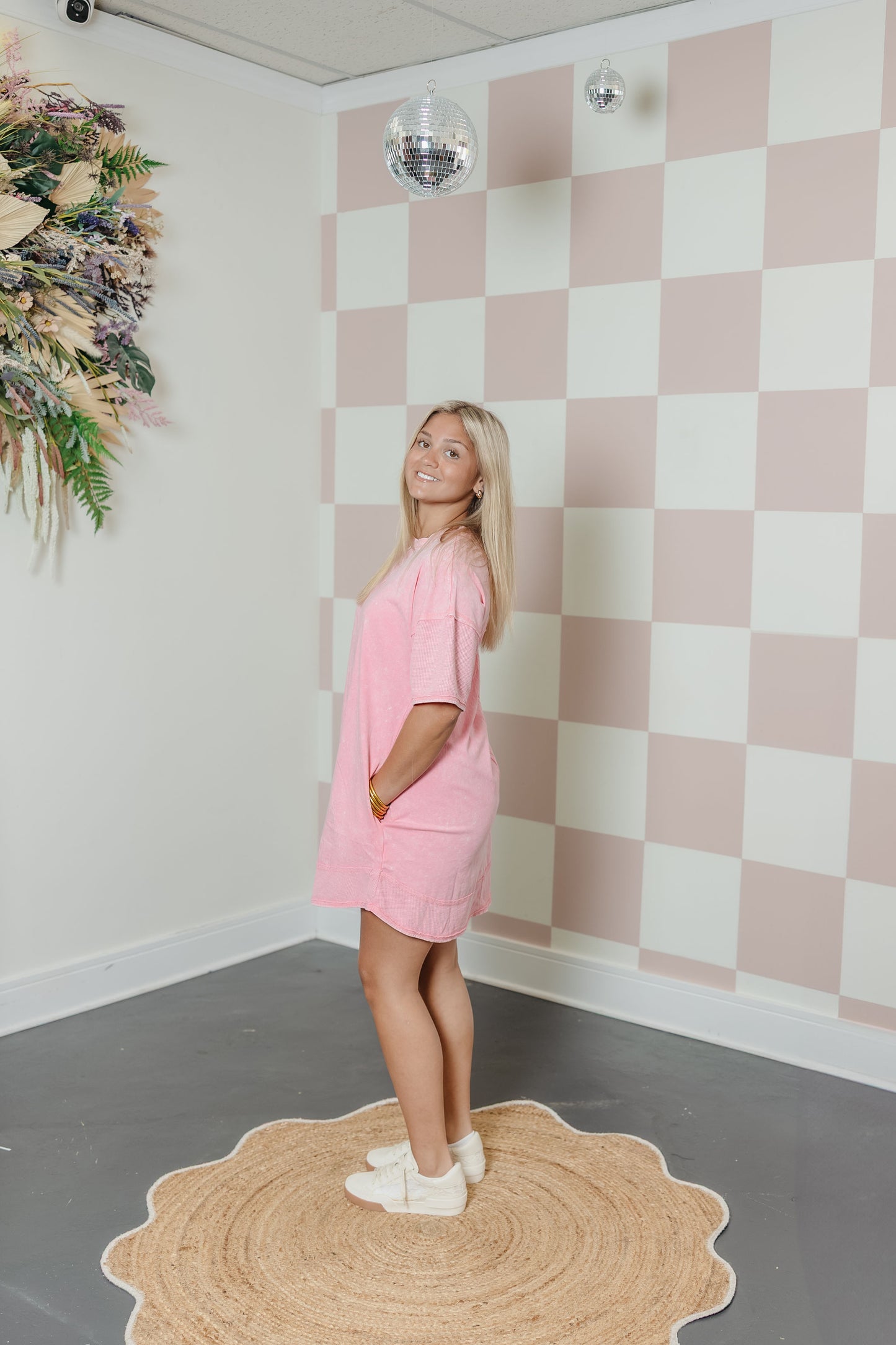 Jessie mini dress
