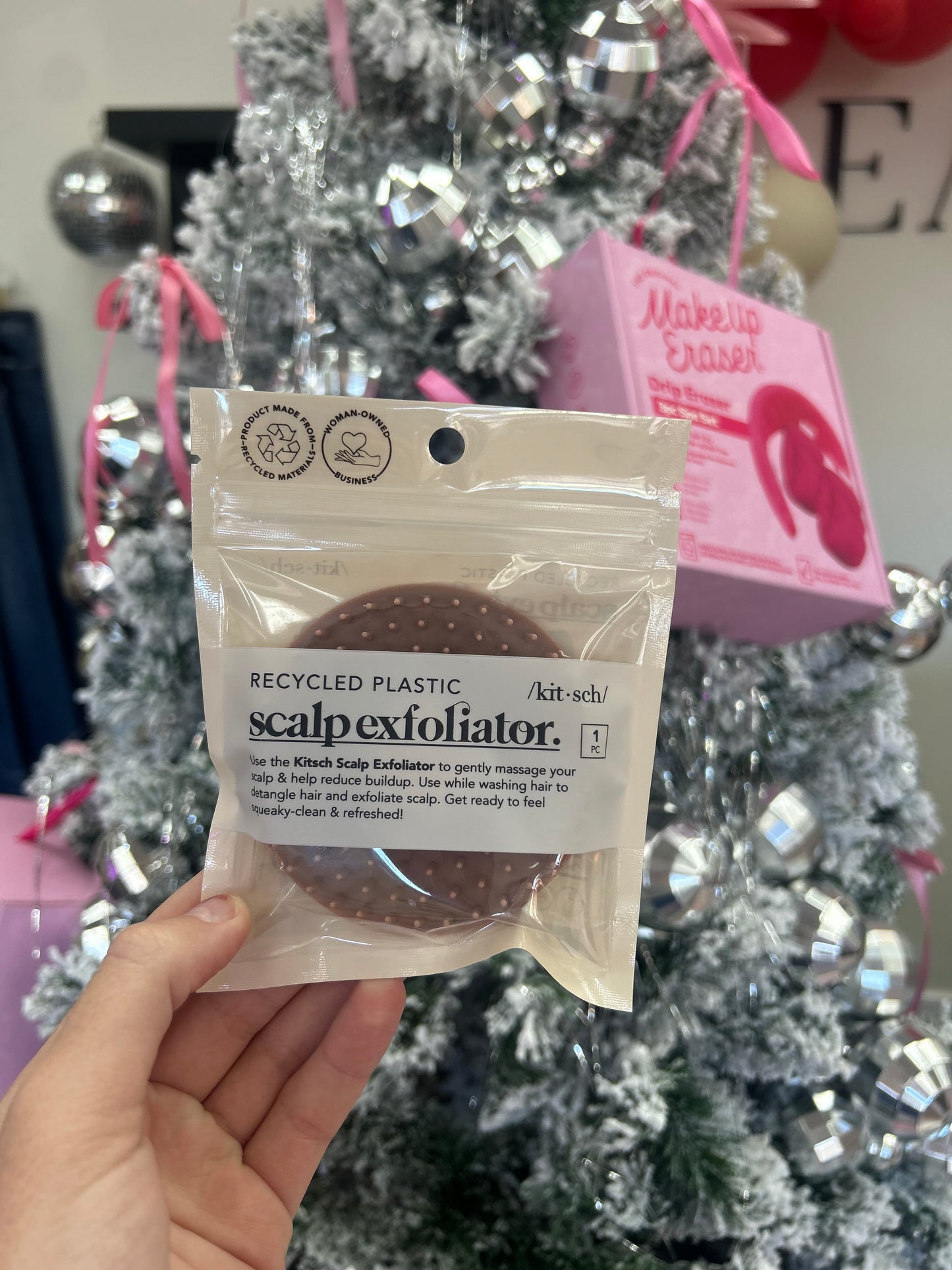Scalp Exfoliator