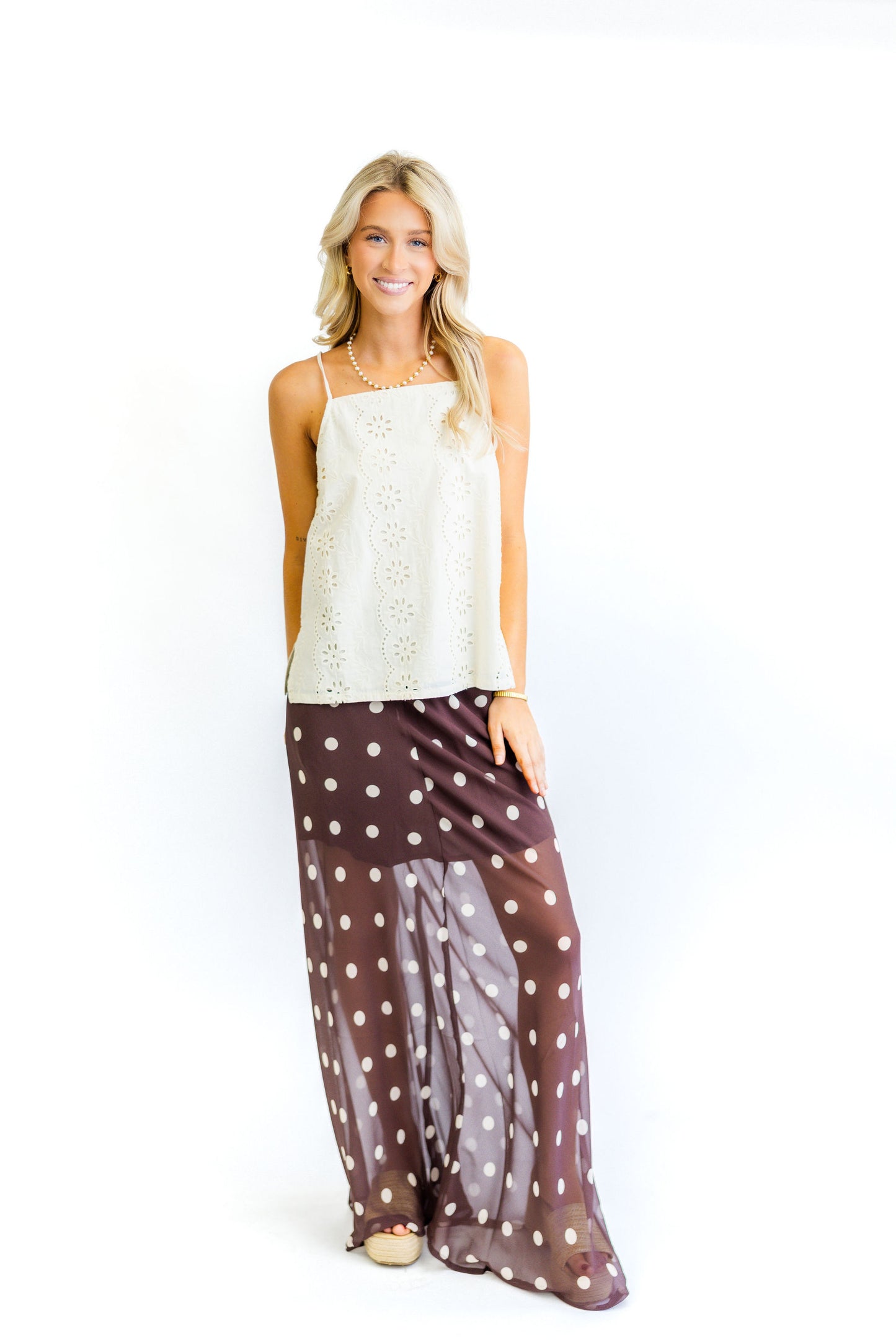 Kemper Maxi Skirt