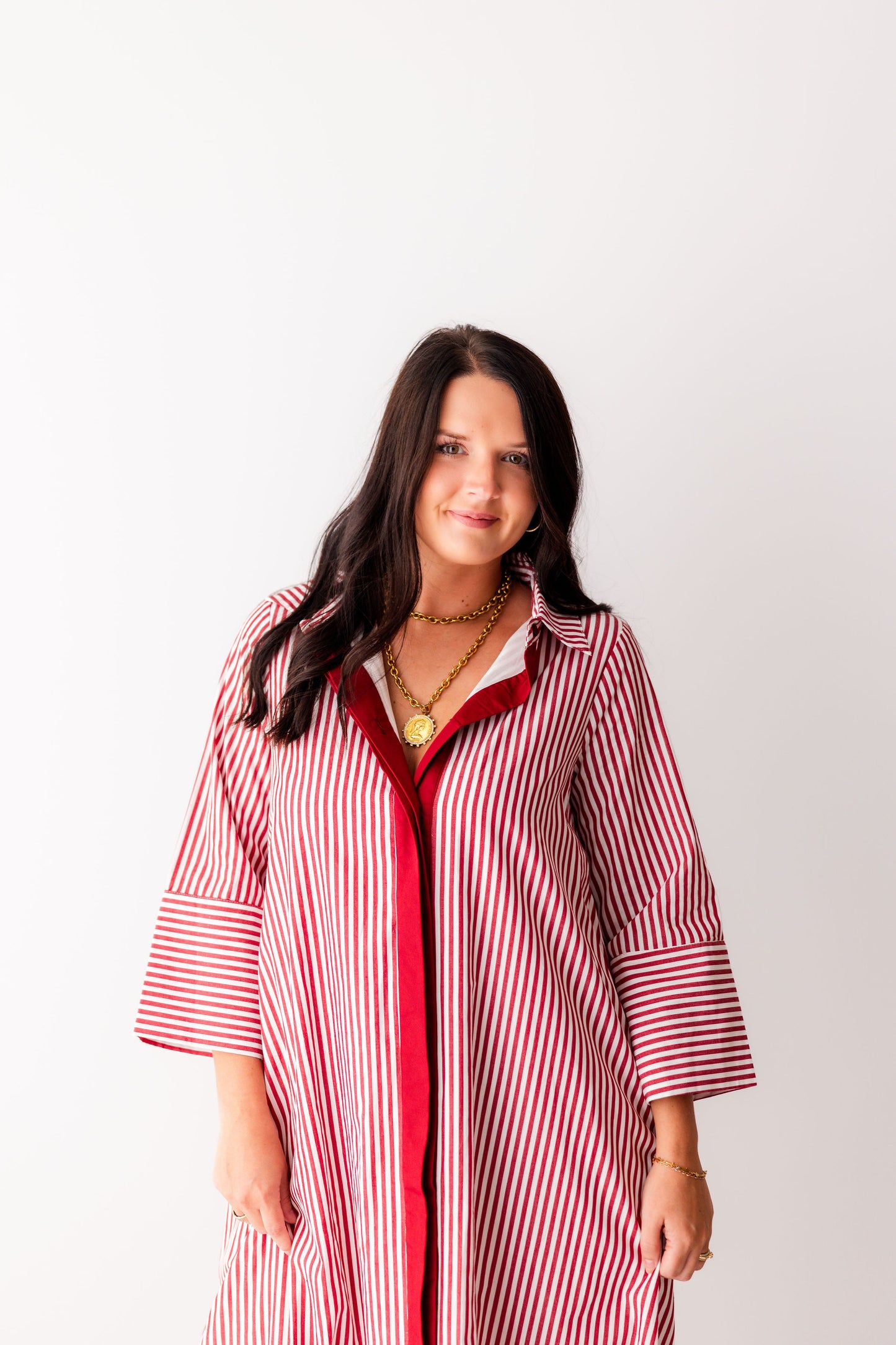 Vallie Midi Dress