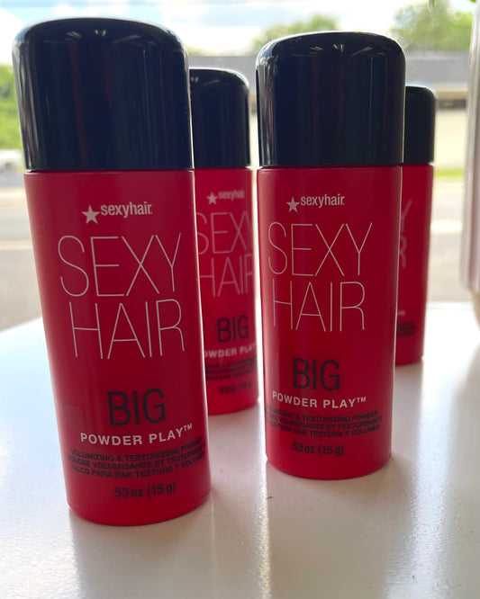 Big Sexy Hair