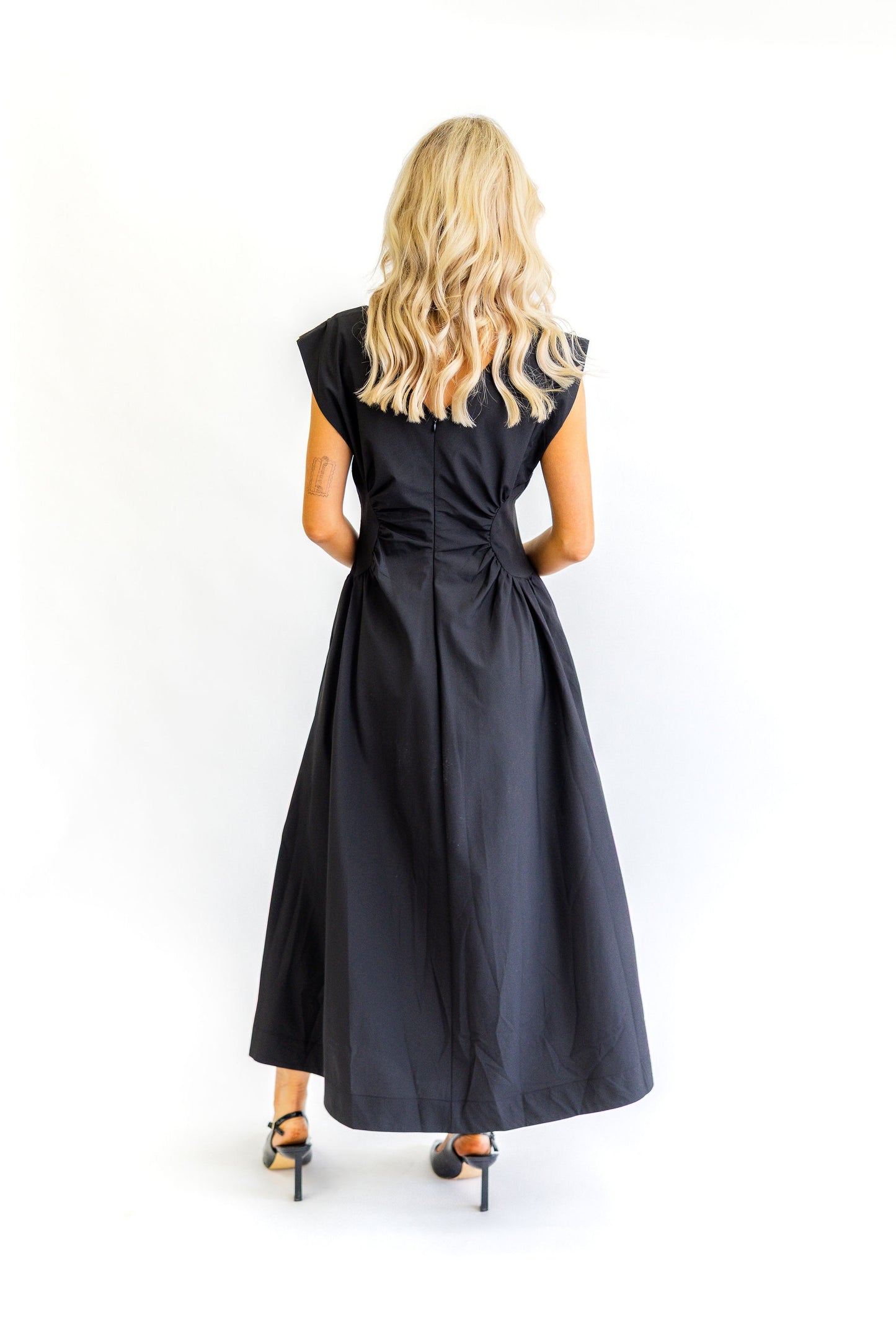 Aubrey dress