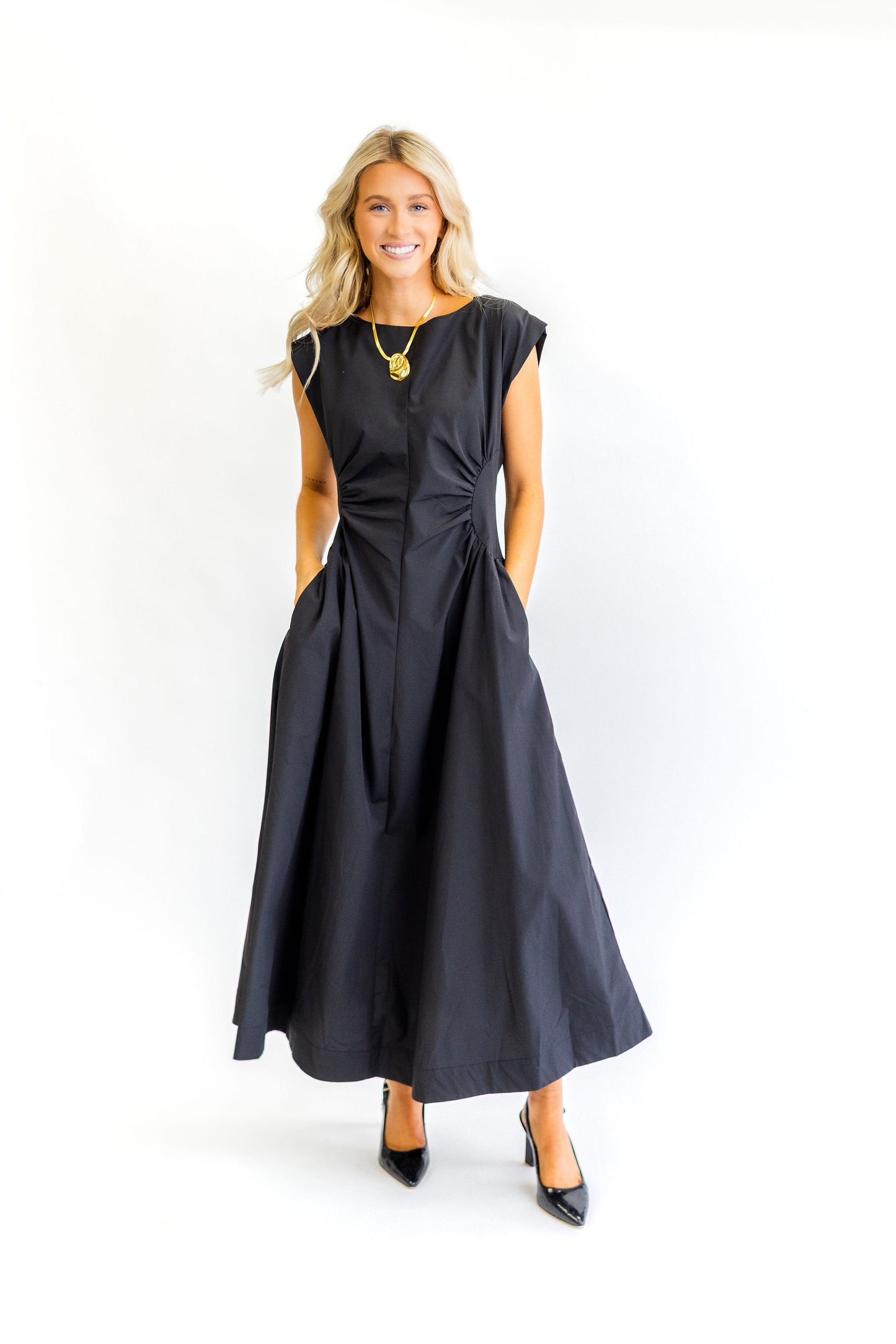 Aubrey dress