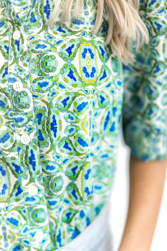 Kendra Blouse