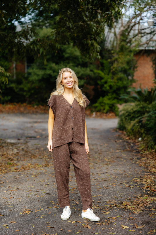 Billie knit pants