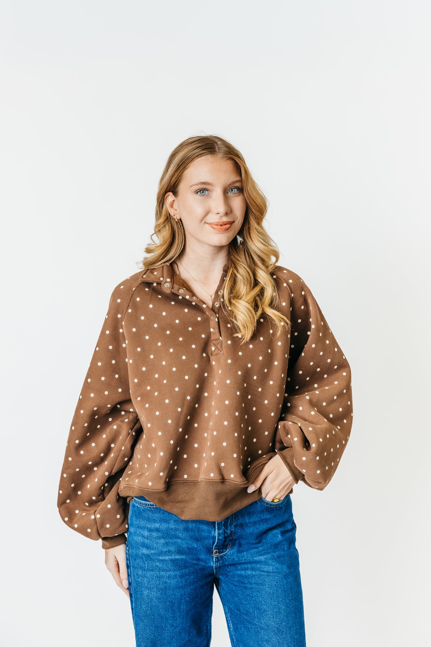 lauren pullover