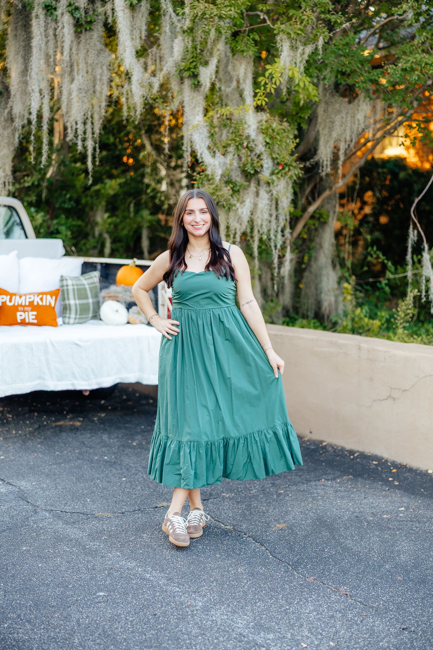 Briar Dress