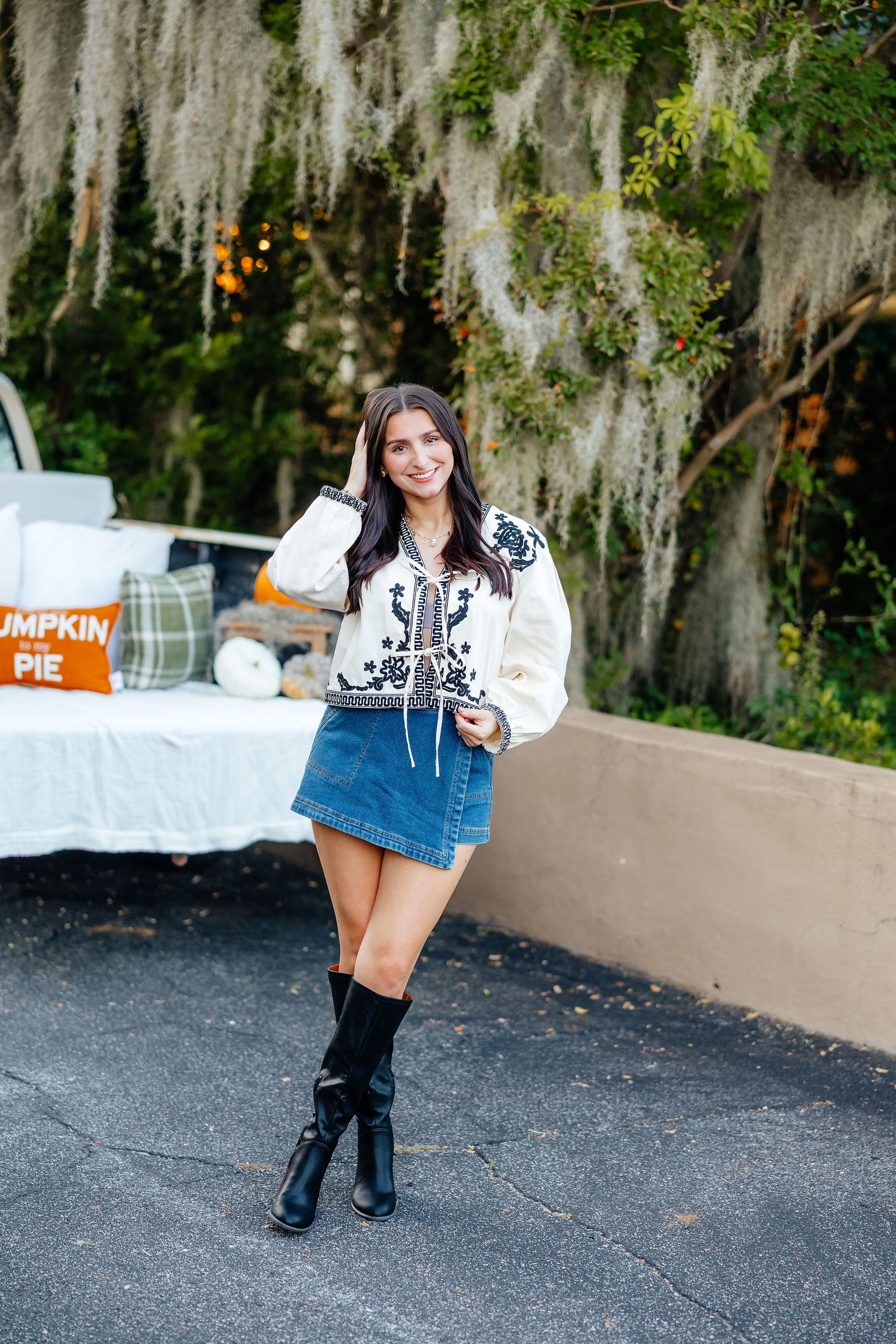 Nellie Skort