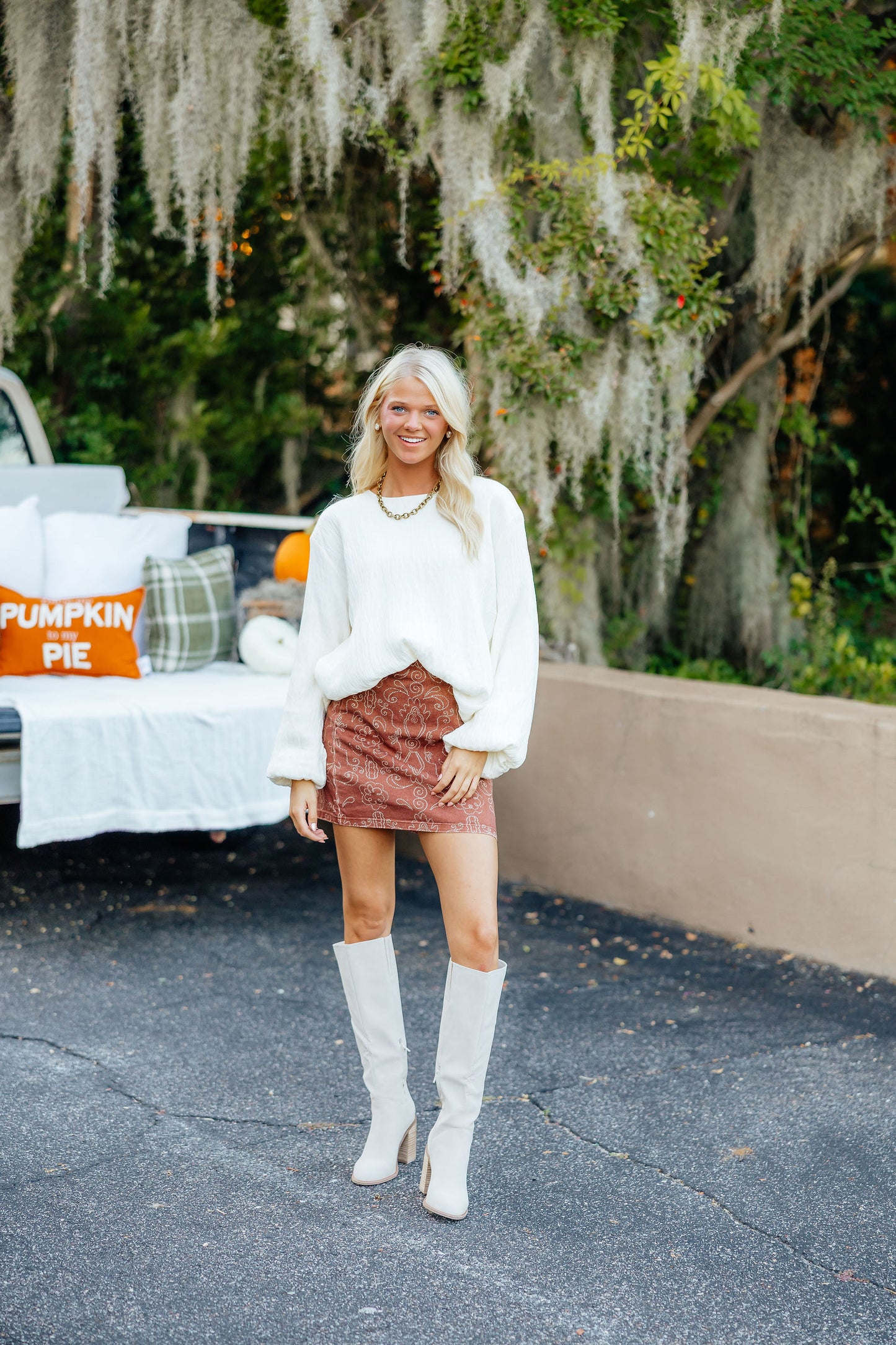 Miley Skirt