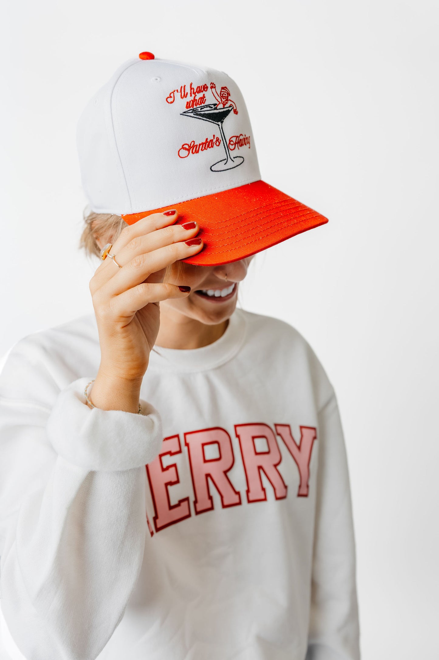 What Santa’s Having