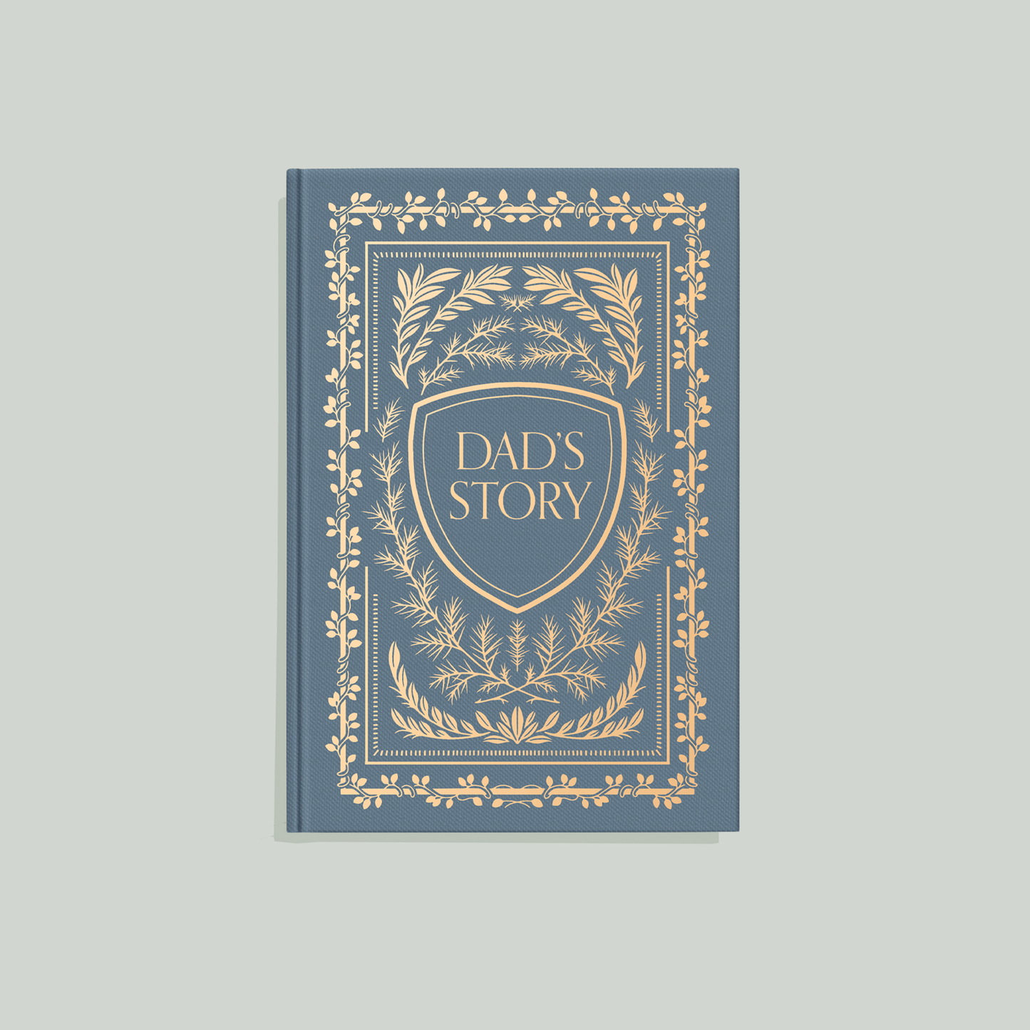 Dad's Story Keepsake