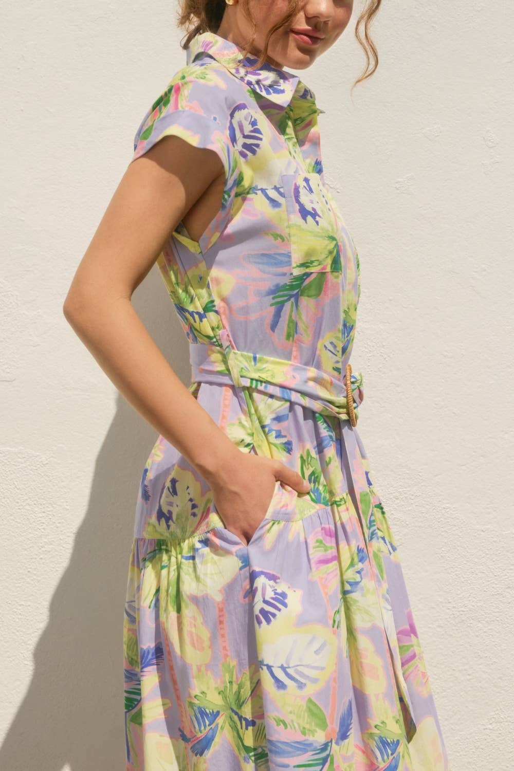 Bridgett Midi Dress