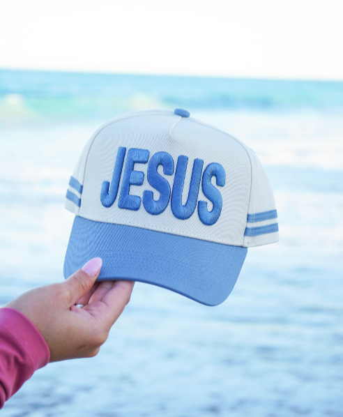 Jesus Trucker Hat