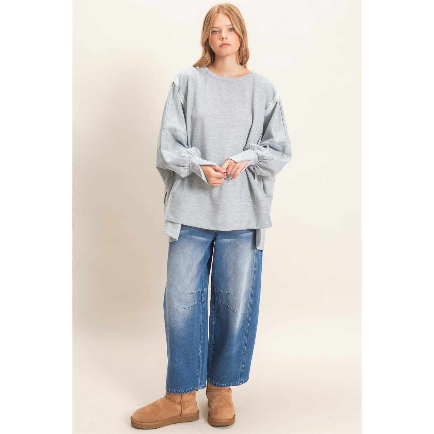 Skye Pullover