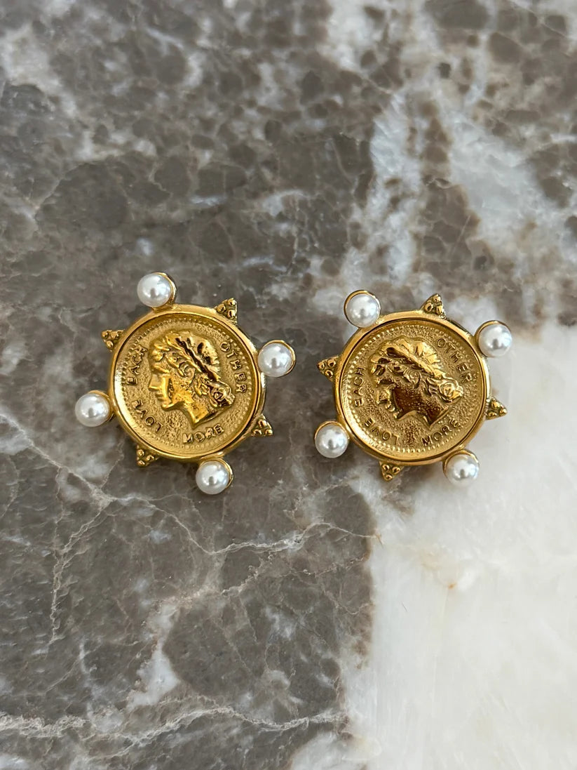Chandler earring