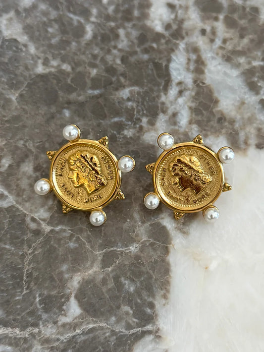 Chandler earring