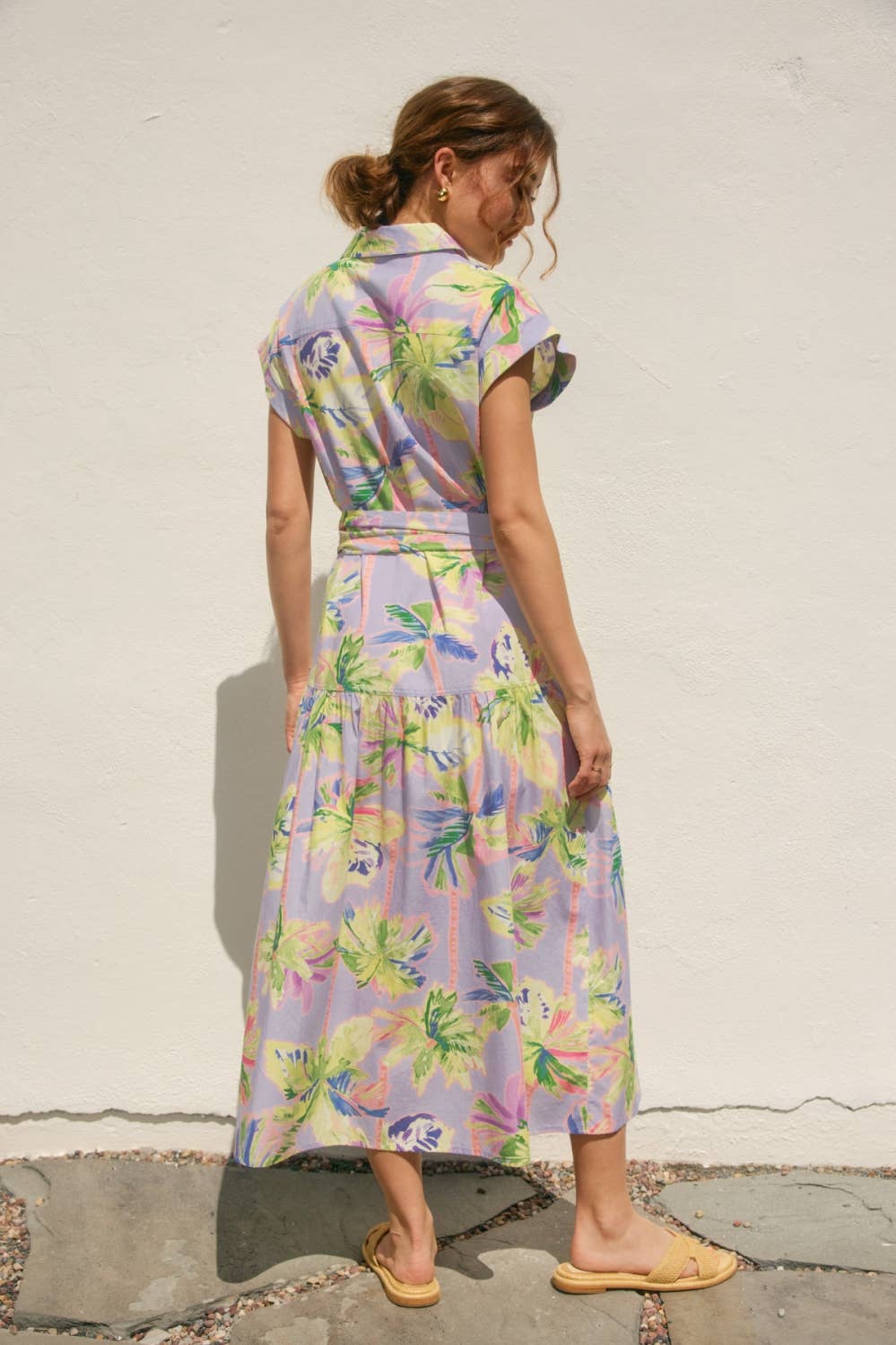 Bridgett Midi Dress