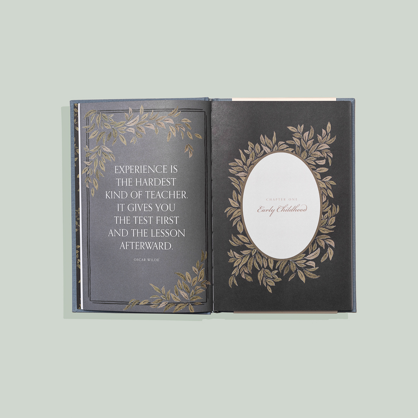 Dad's Story Keepsake