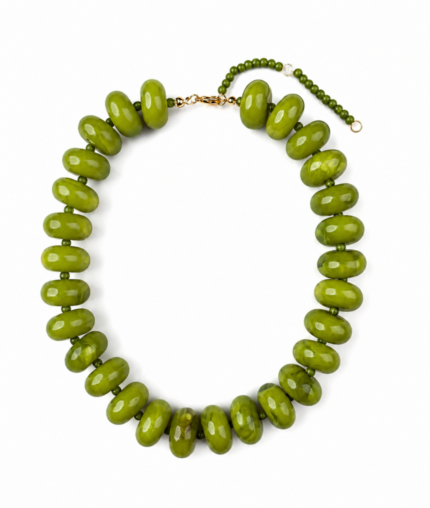 Chapel Statement Necklace