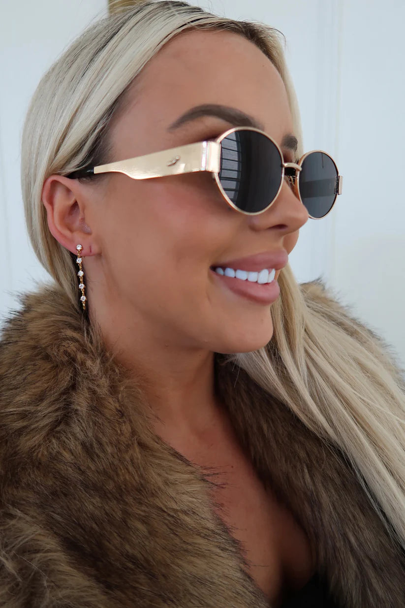 The Eva earrings