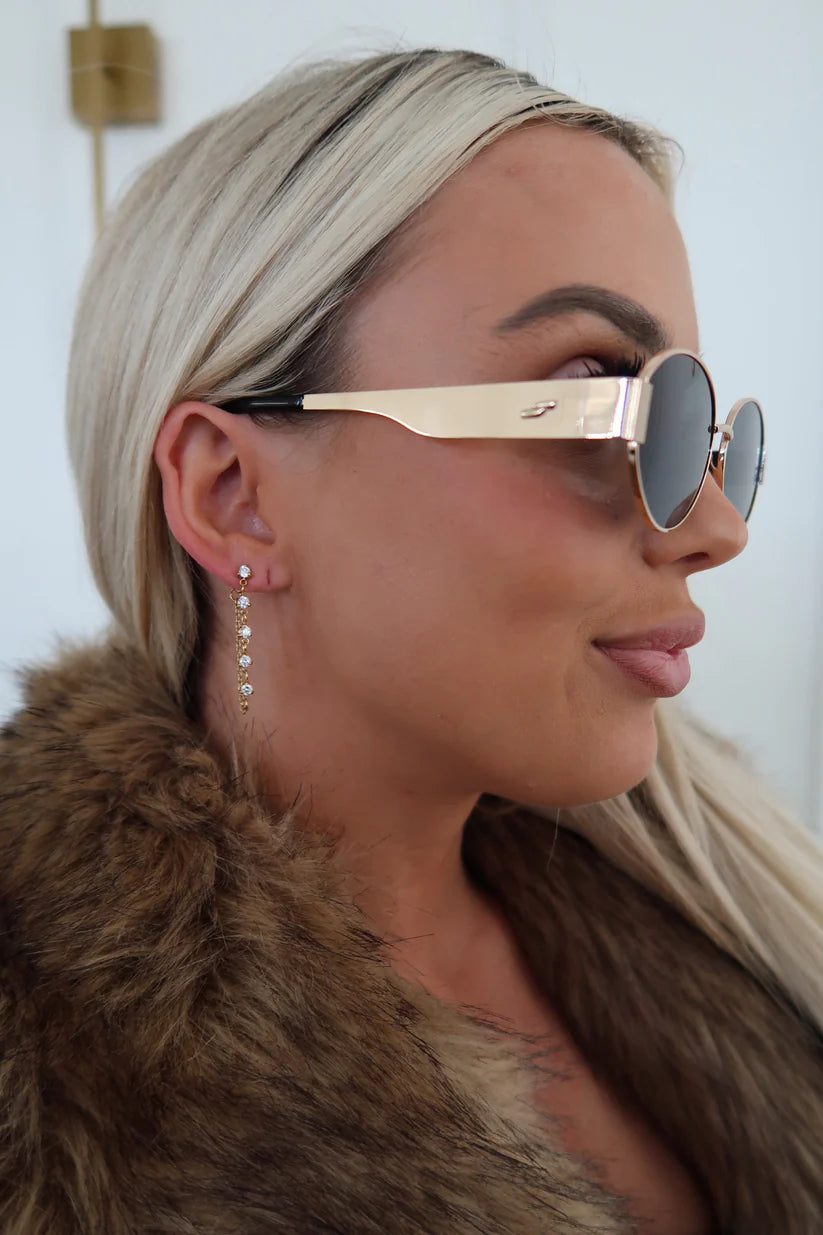 The Eva earrings