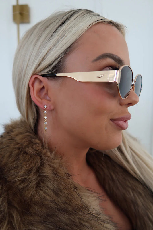 The Eva earrings