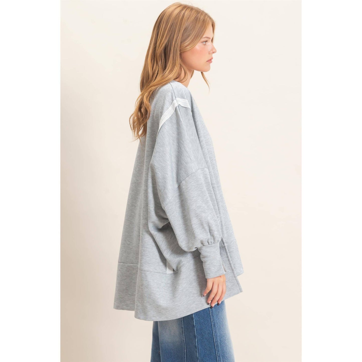 Skye Pullover