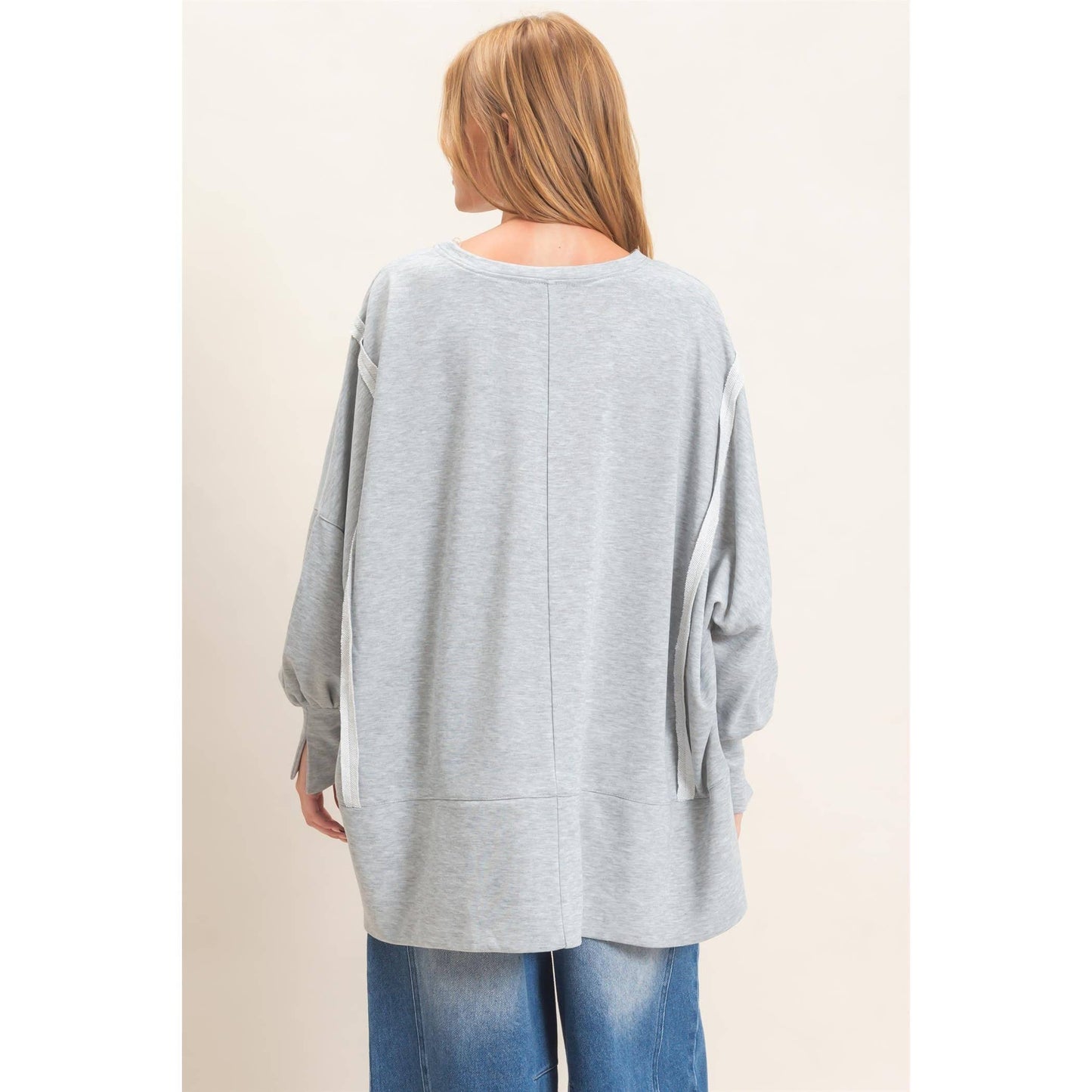 Skye Pullover