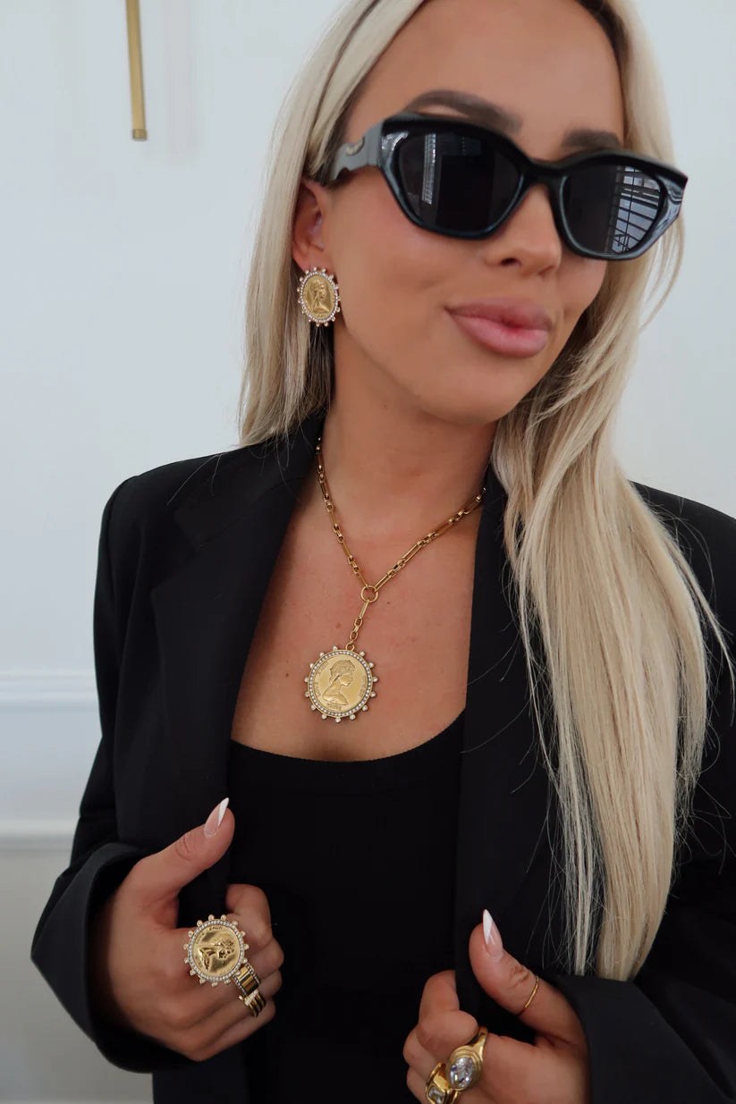 Lariat Necklace